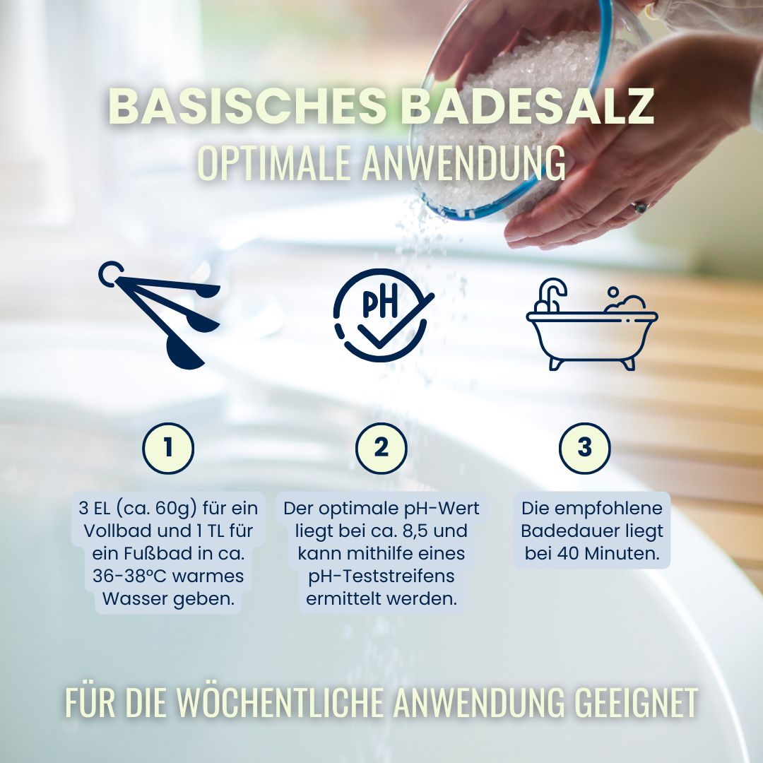 Bionic Relax and Recovery Bath Salt - Badesalz