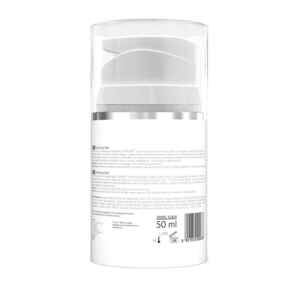 APIS EXPRESS LIFTING,  Augenserum mit Tens'Up-Komplex, Anti-Aging
