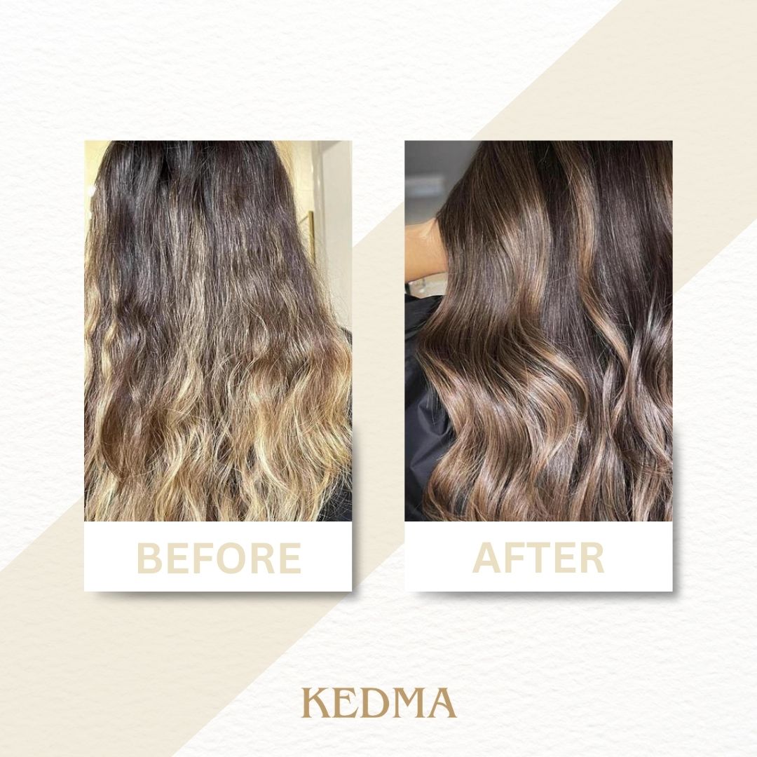 Kedma - Haarkit Shampoo & Conditioner