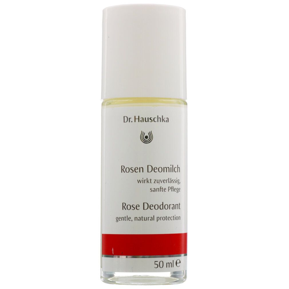 Dr. Hauschka Rose Deodorant