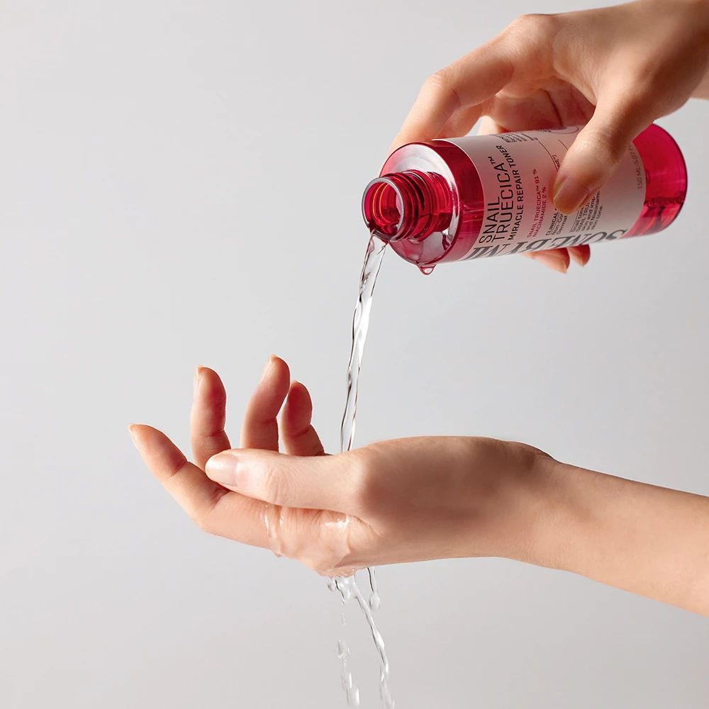 SOME BY MI Snail TrueCICA Miracle Repair Toner