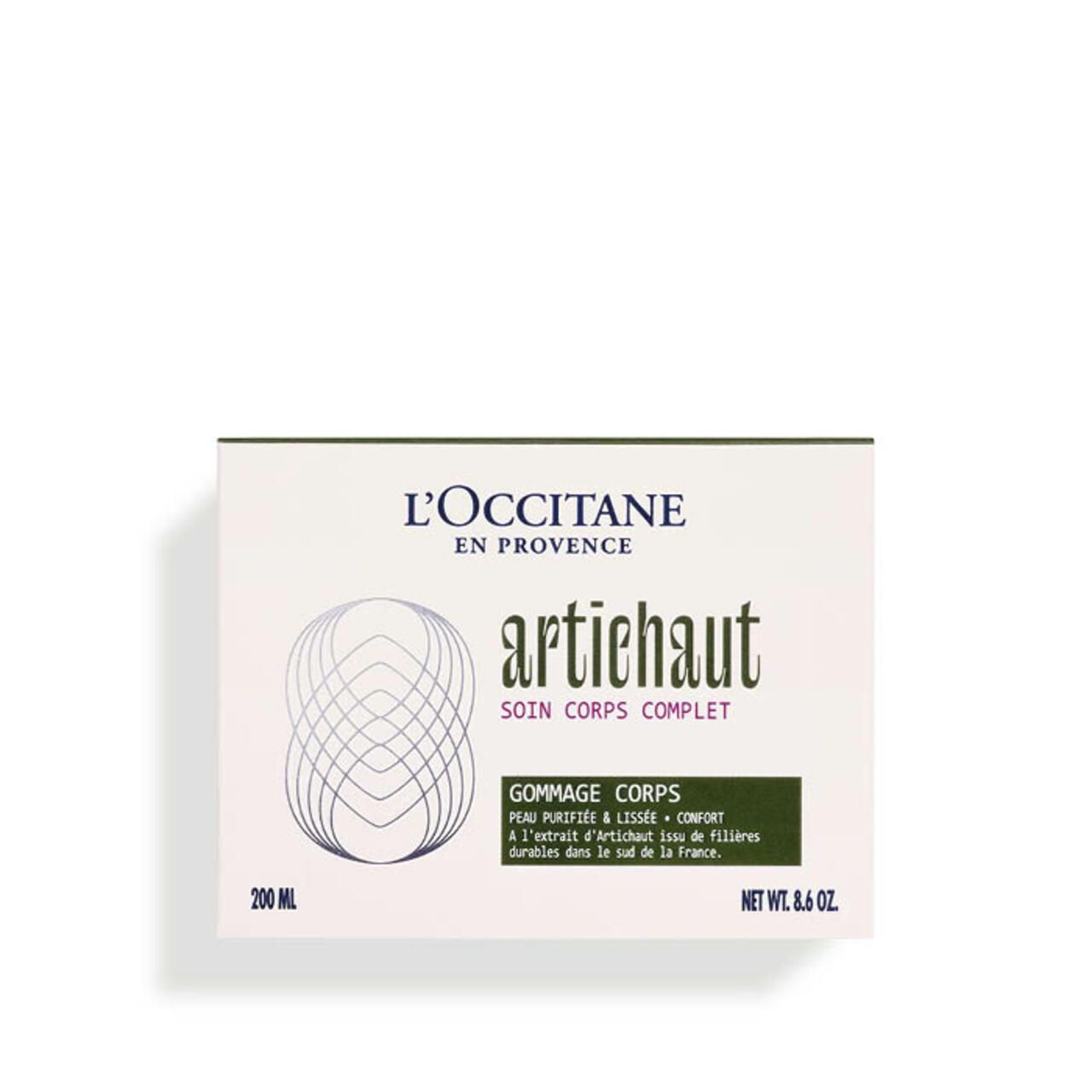L'Occitane, Artischocke Körperpeeling