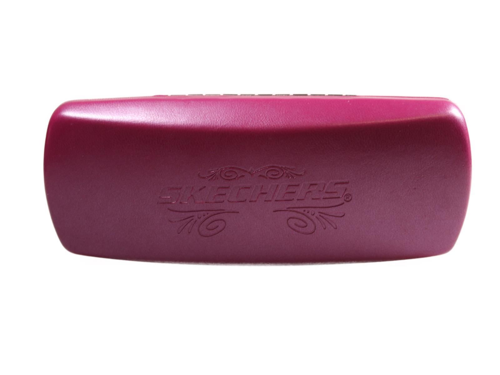 Hartschalenetui von Skechers in Lila