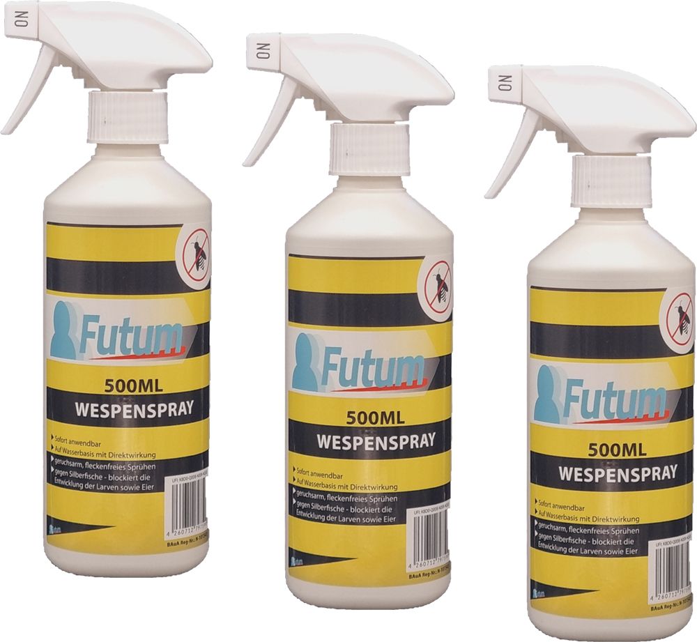 FUTUM Wespenspray