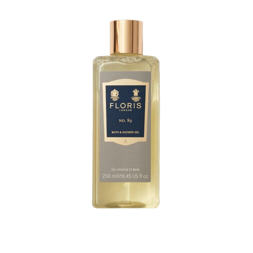 Floris No 89 Feuchtigkeitsspendendes Bad-Duschgel