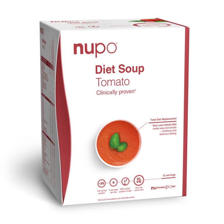 Diet Soup – Tomato, 12 Portionen
