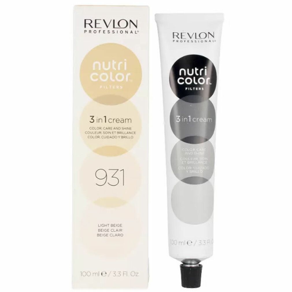 Revlon Nutri Color Filters Toning 931 0,1 l