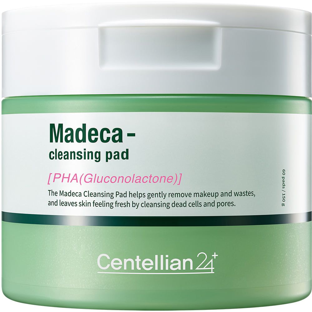 Centellian24 Madeca PHA Reinigungspads – sanfte mit und Centella 60 St Pads