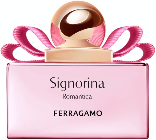 Salvatore Ferragamo, Signorina Romantica EdP Nat. Spray