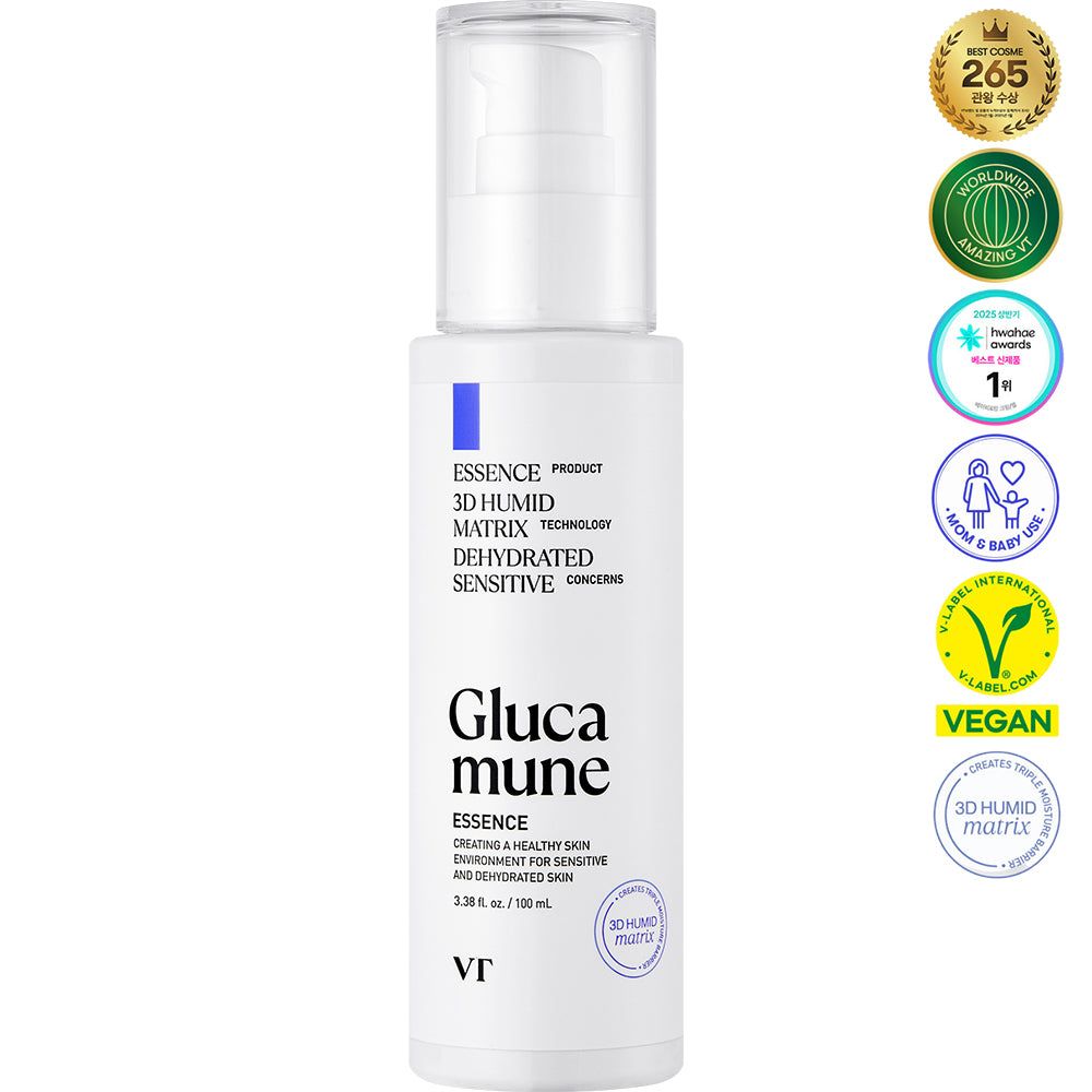 VT Cosmetics Glucamune Essence 100 ml Essenz