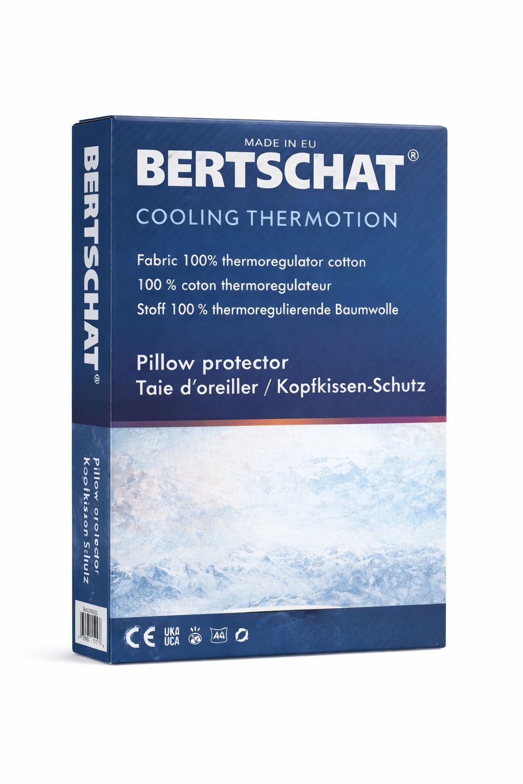 BERTSCHAT® Kühlender Kissenbezug Thermotion
