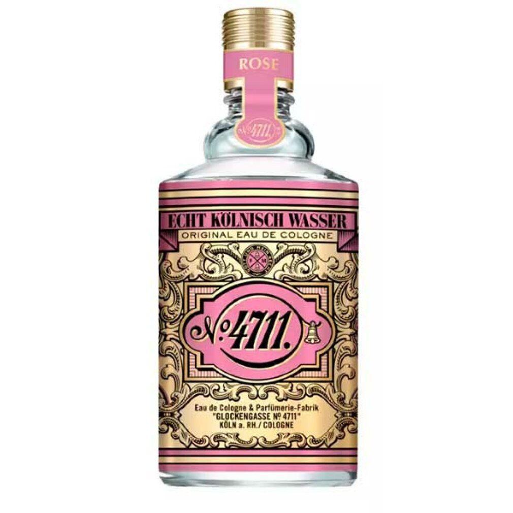 4711 Floral Collection Rose Eau De Cologne Spray