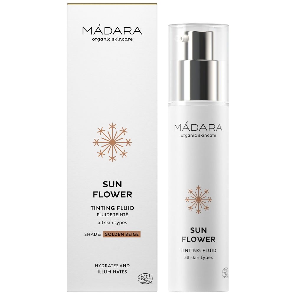 Madara Sun Flower Golden Beige 50ml