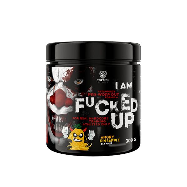 Swedish Supplements Fucked Up Joker