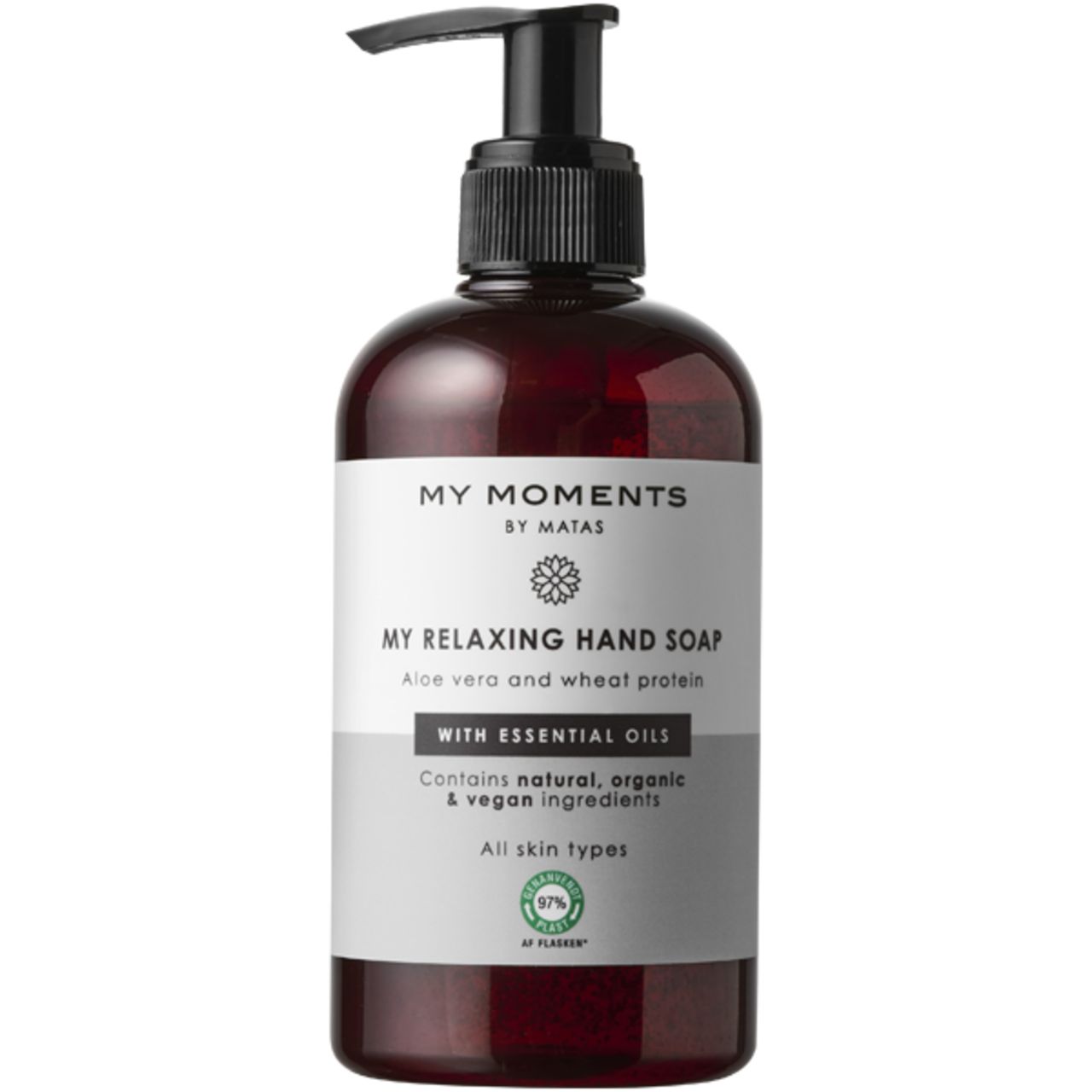 Matas Beauty, My Moments My Relaxing Hand Soap
