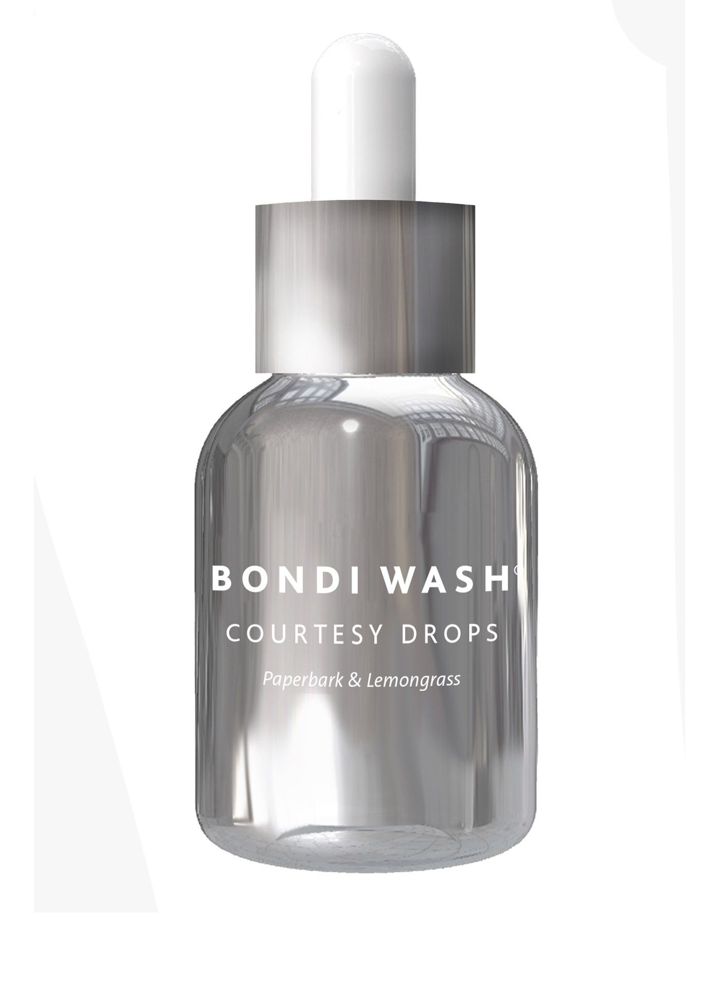 Bondi Wash Courtesy Drops Paperbark & Lemongrass