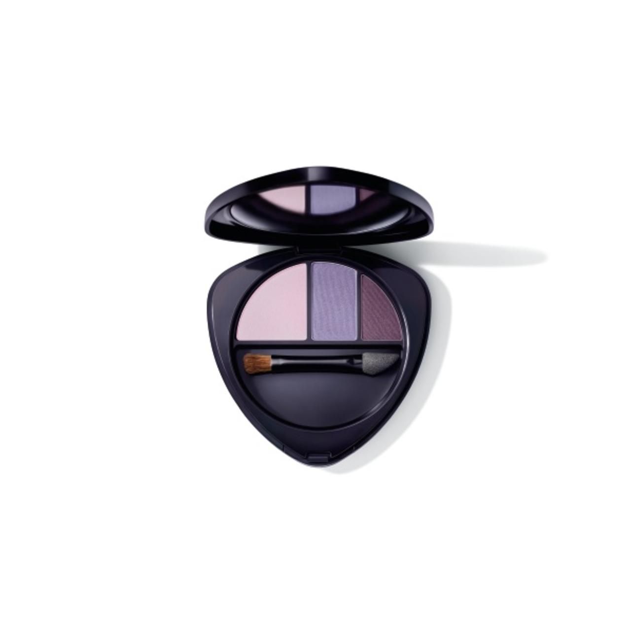 Dr. Hauschka Eyeshadow Trio 03 Ametrine
