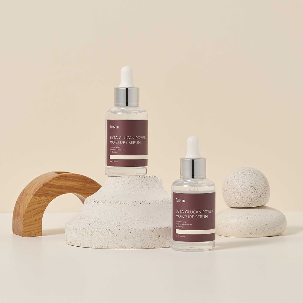 IUNIK Beta Glucan Power Hyper Moisturizing Face Serum