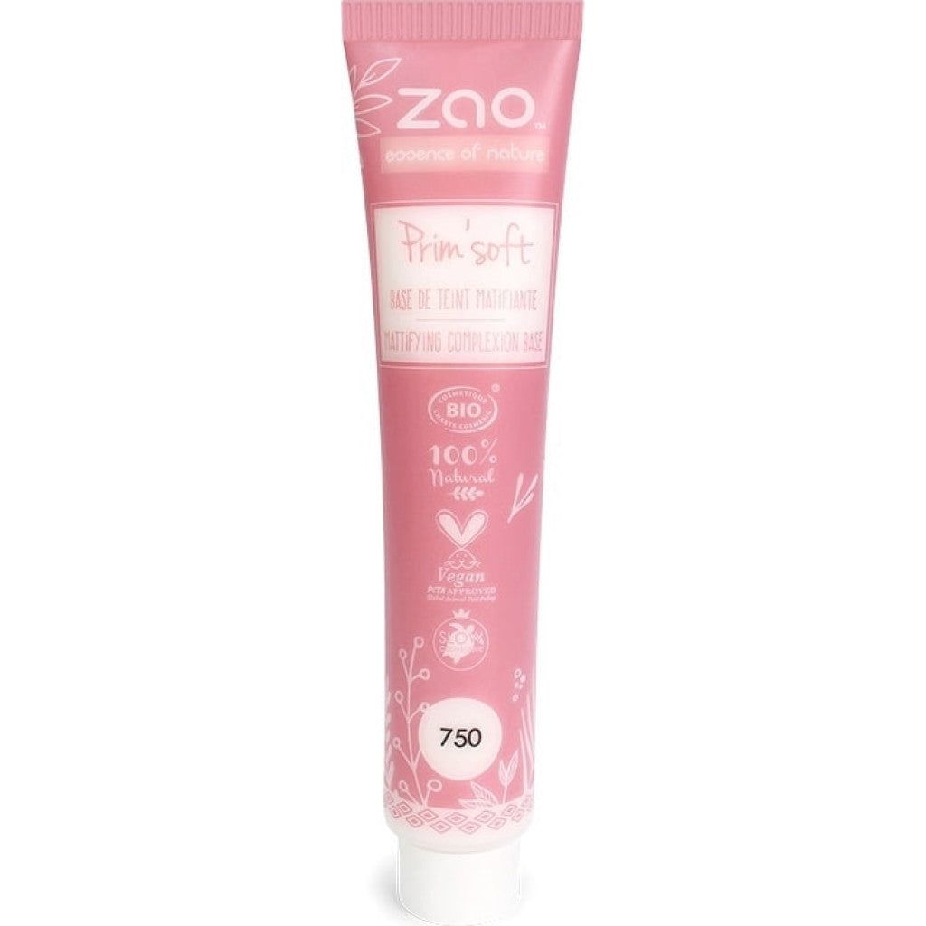 ZAO Make UP Refill Prim Soft