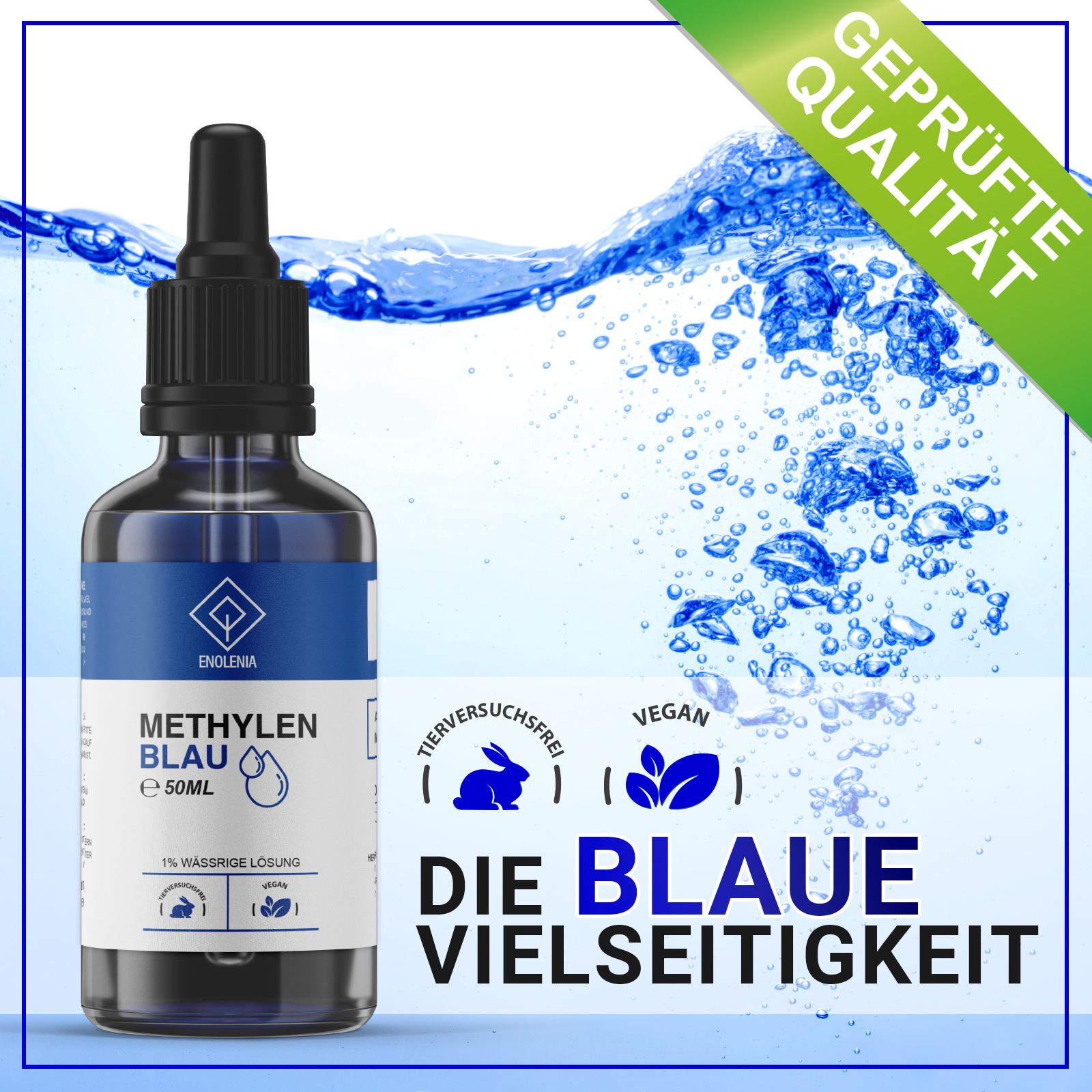 Enolenia® | Methylenblau Tropfen