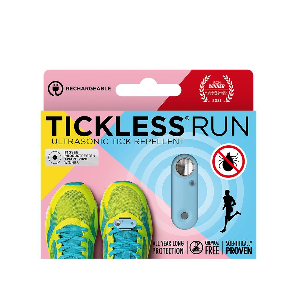 Tickless Running - Blau 1 St Gerät
