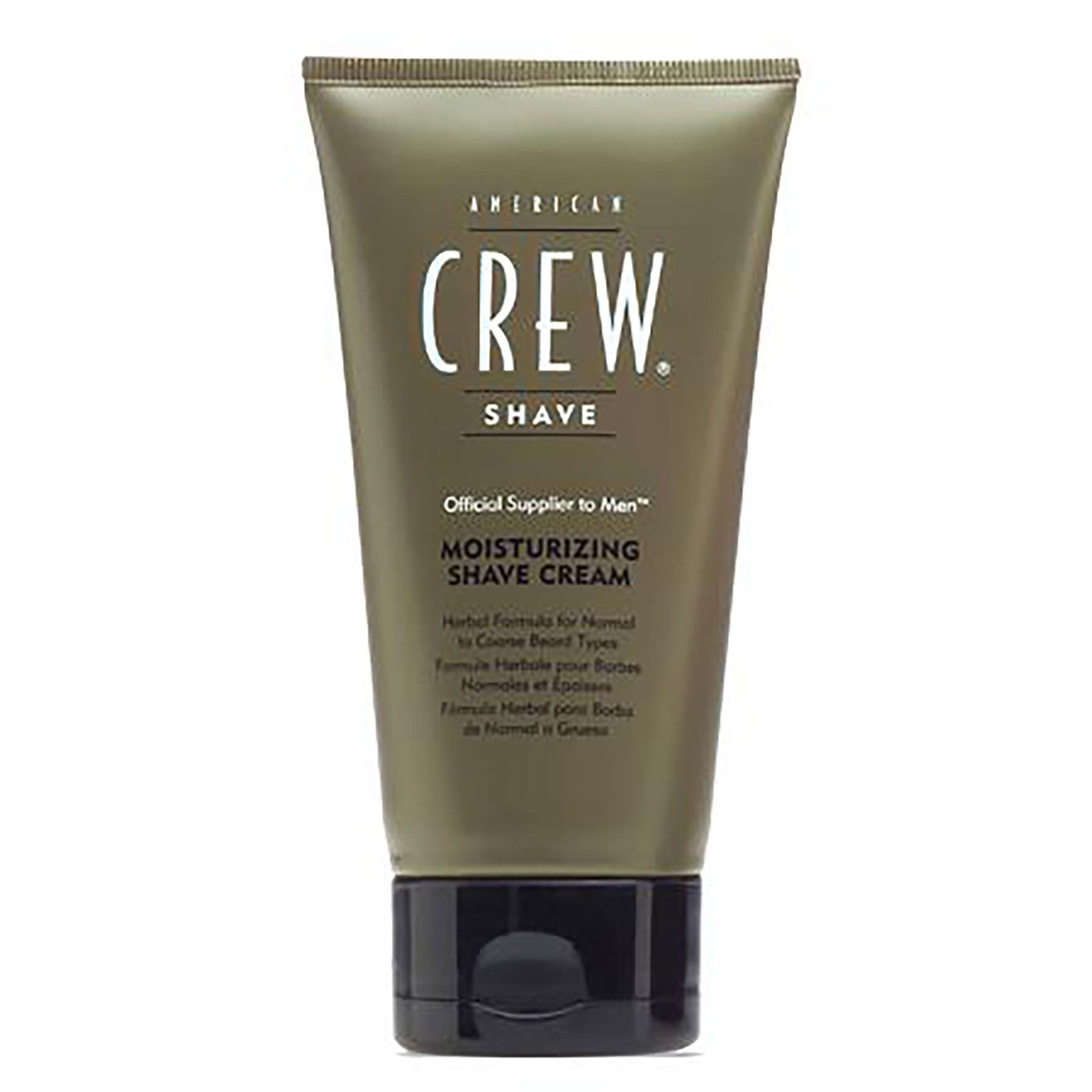 American Crew - Moisturizing Shave Cream 150 ml