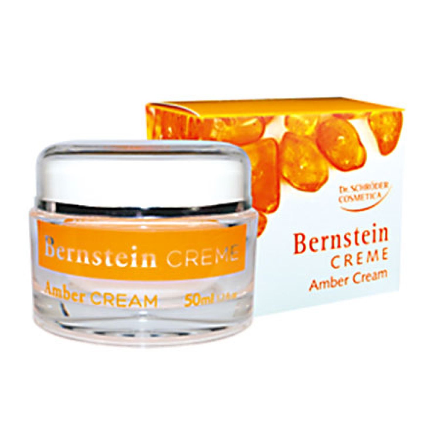 Apis Cosmetic Bernstein Creme