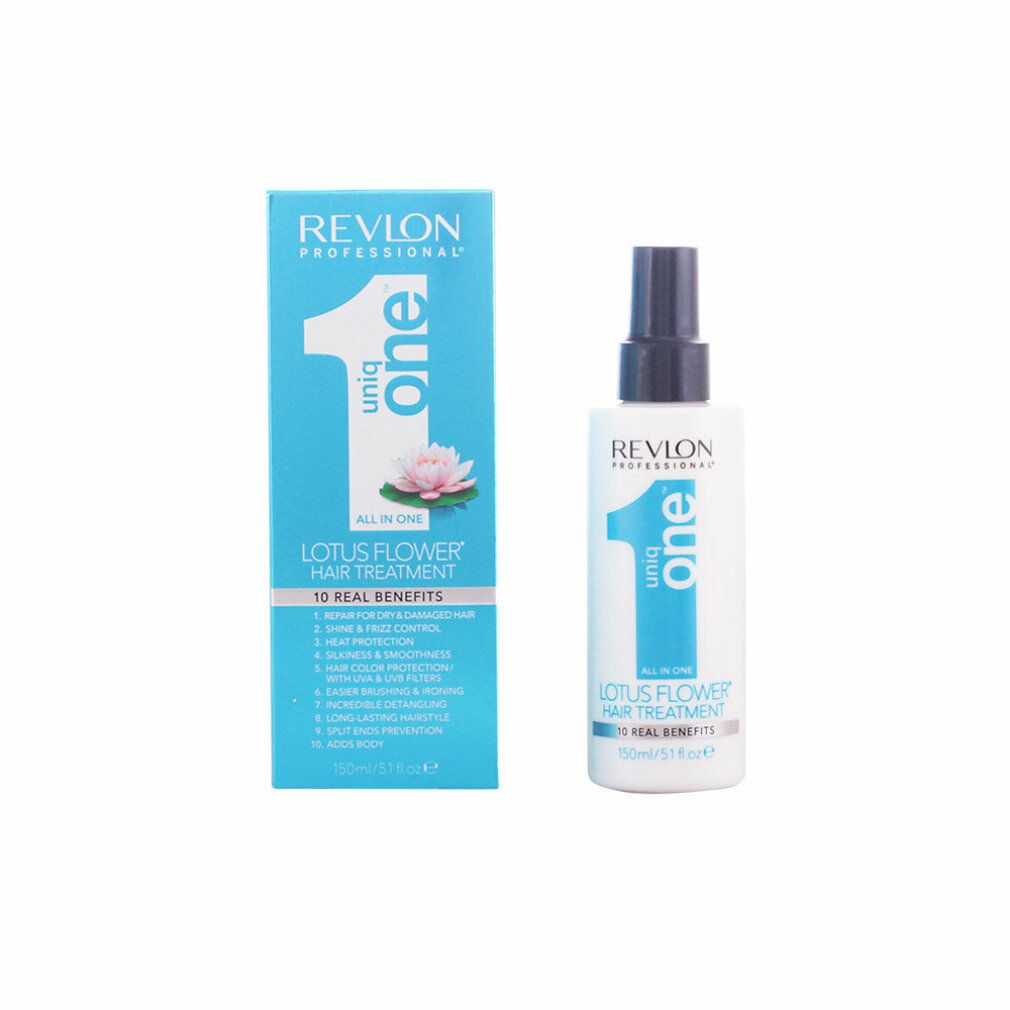 Revlon Uniq One All In Lotus Flower Hair Treatment 0,15 l
