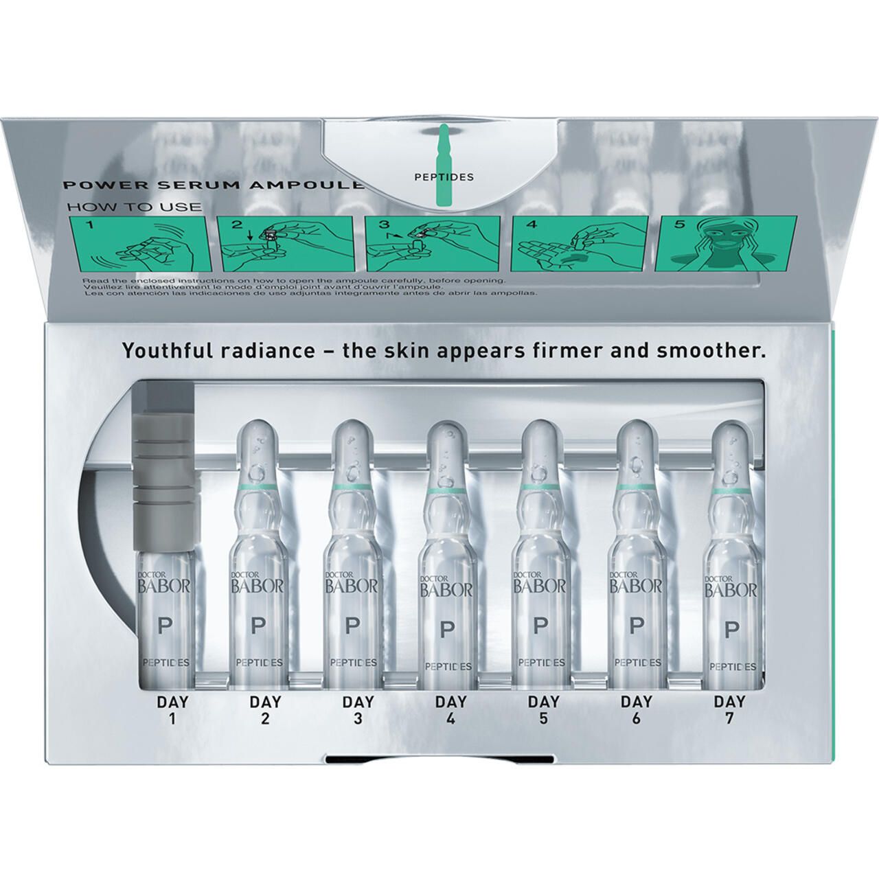 Babor, Doctor Babor Power Serum Peptides