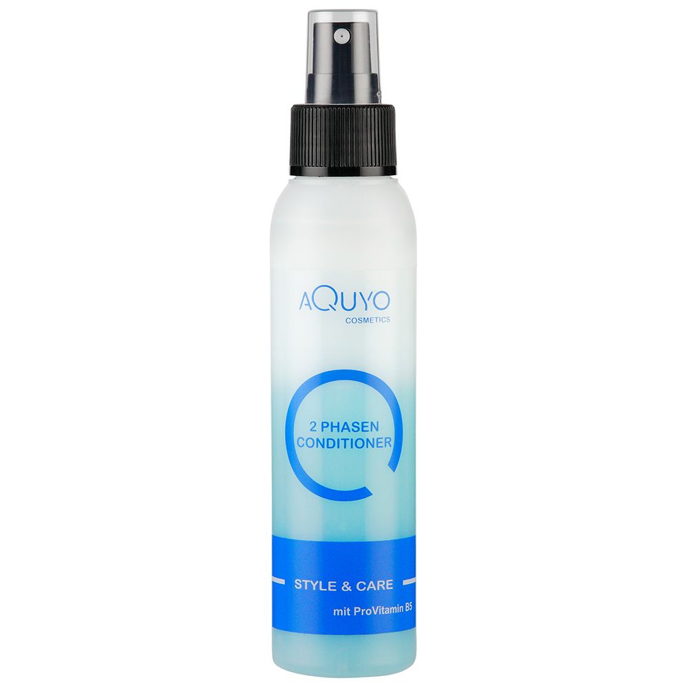 Style & Care 2 Phasen Spray Conditioner für trockenes und beanspruchtes Haar 100 ml
