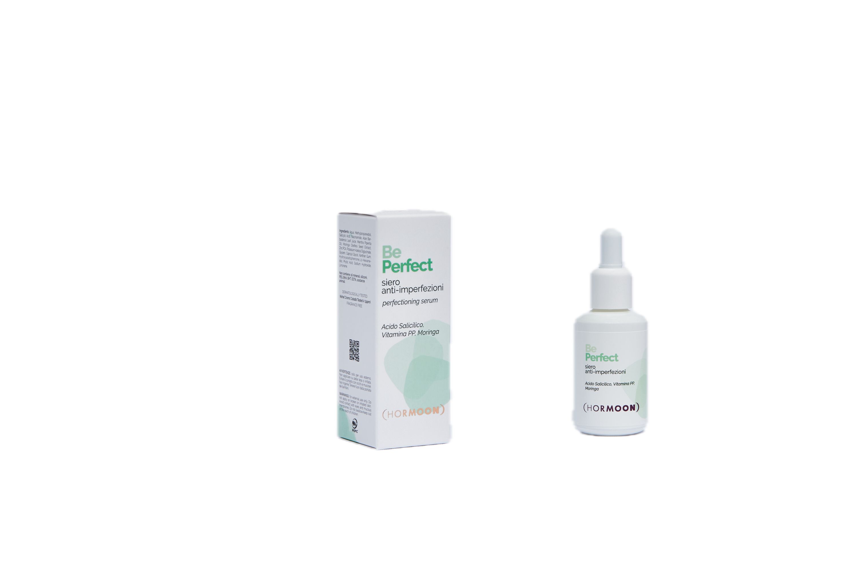 Hormoon BePerfect - Siero Anti Imperfezioni
