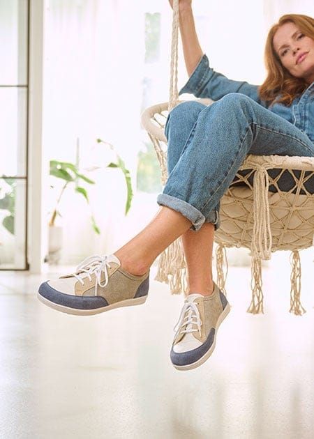 BÄR Schuhe Emma 2.0 Damen -  Schnürer Weite: breit