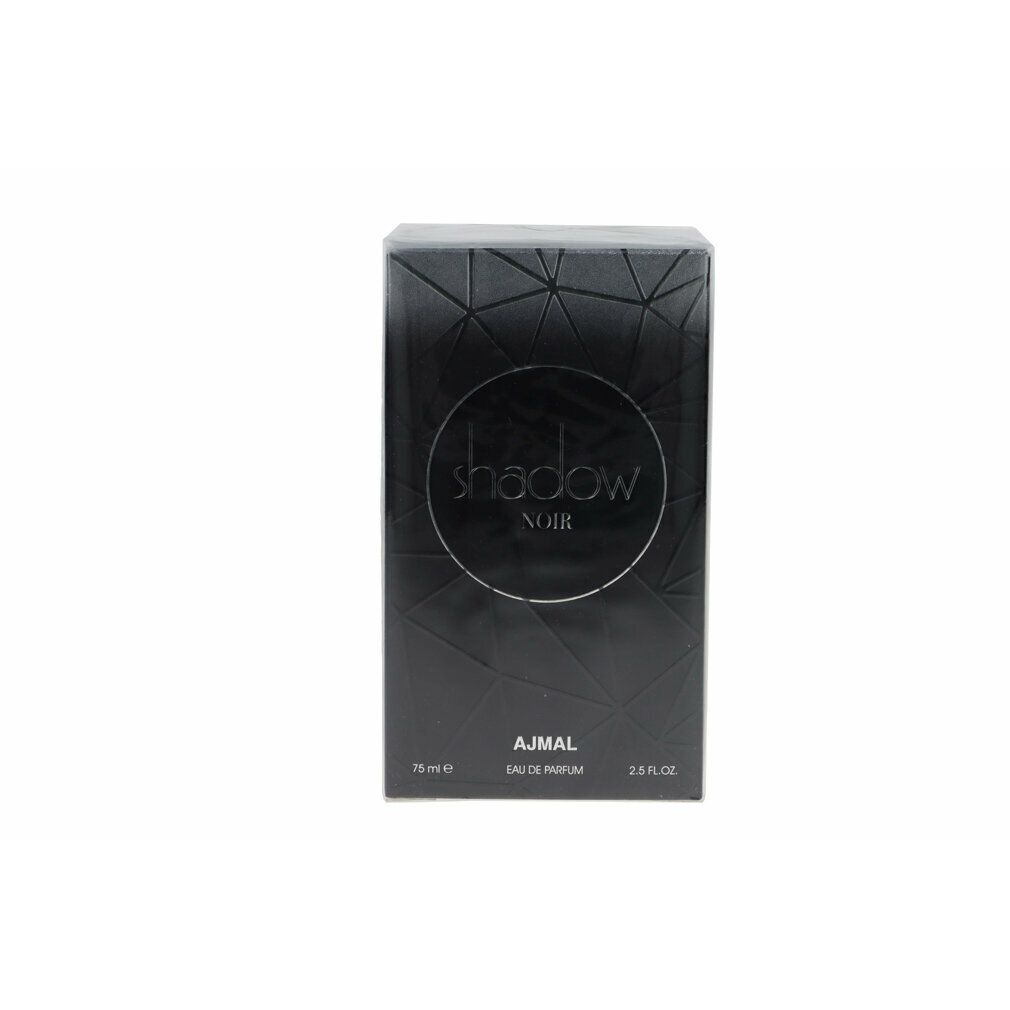 Ajmal Shadow Noir Eau De Parfum Spray für Frauen 0,075 l