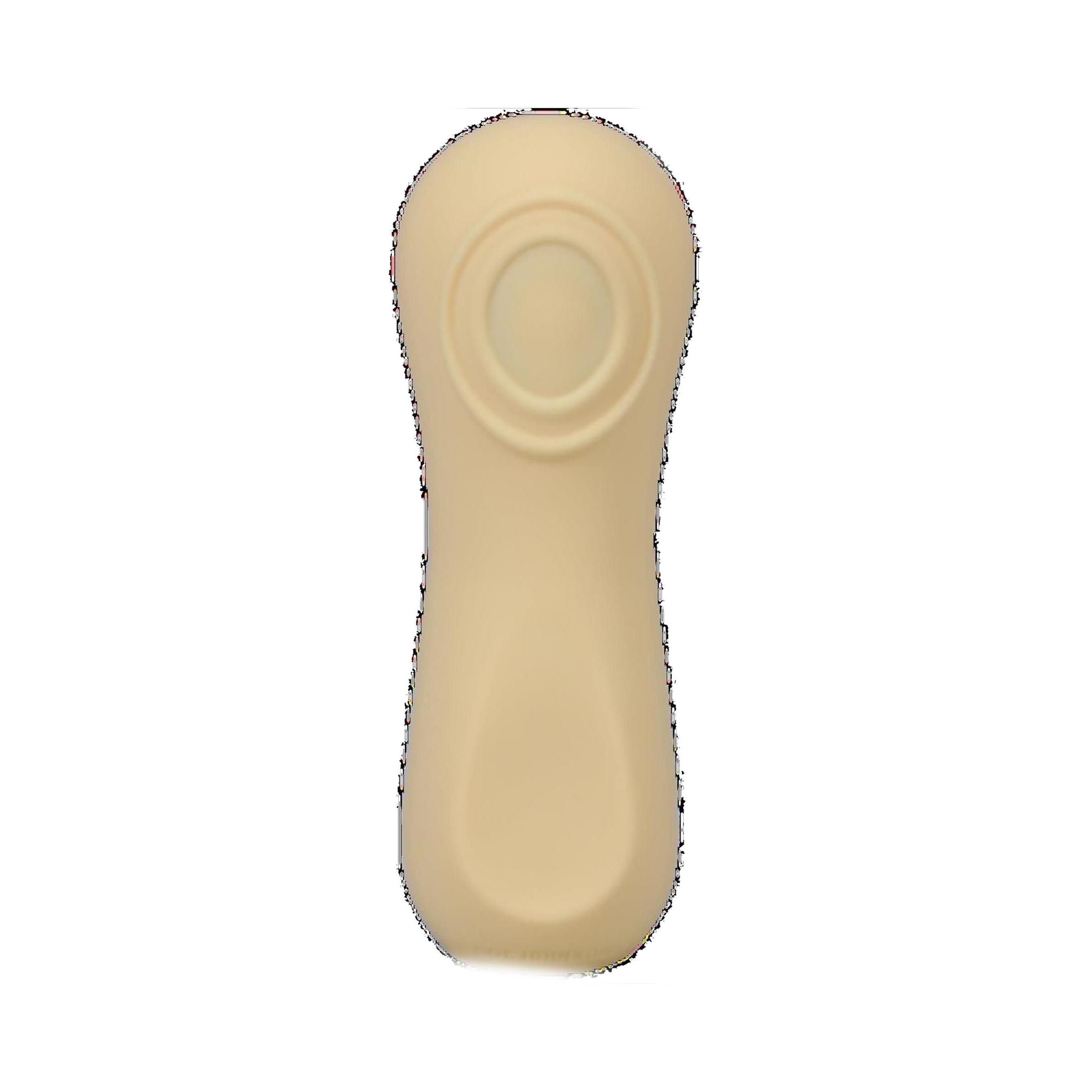 Doc Johnson - Sol - Rechargeable Silicone Pulsating Vibe