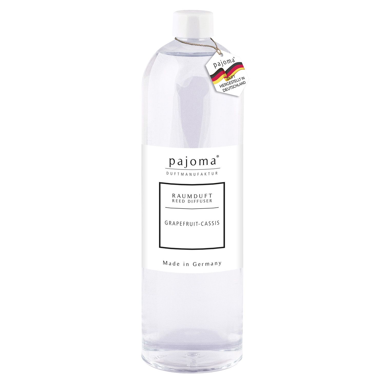 pajoma® Raumduft Nachfüllflasche, Grapefruit-Cassis