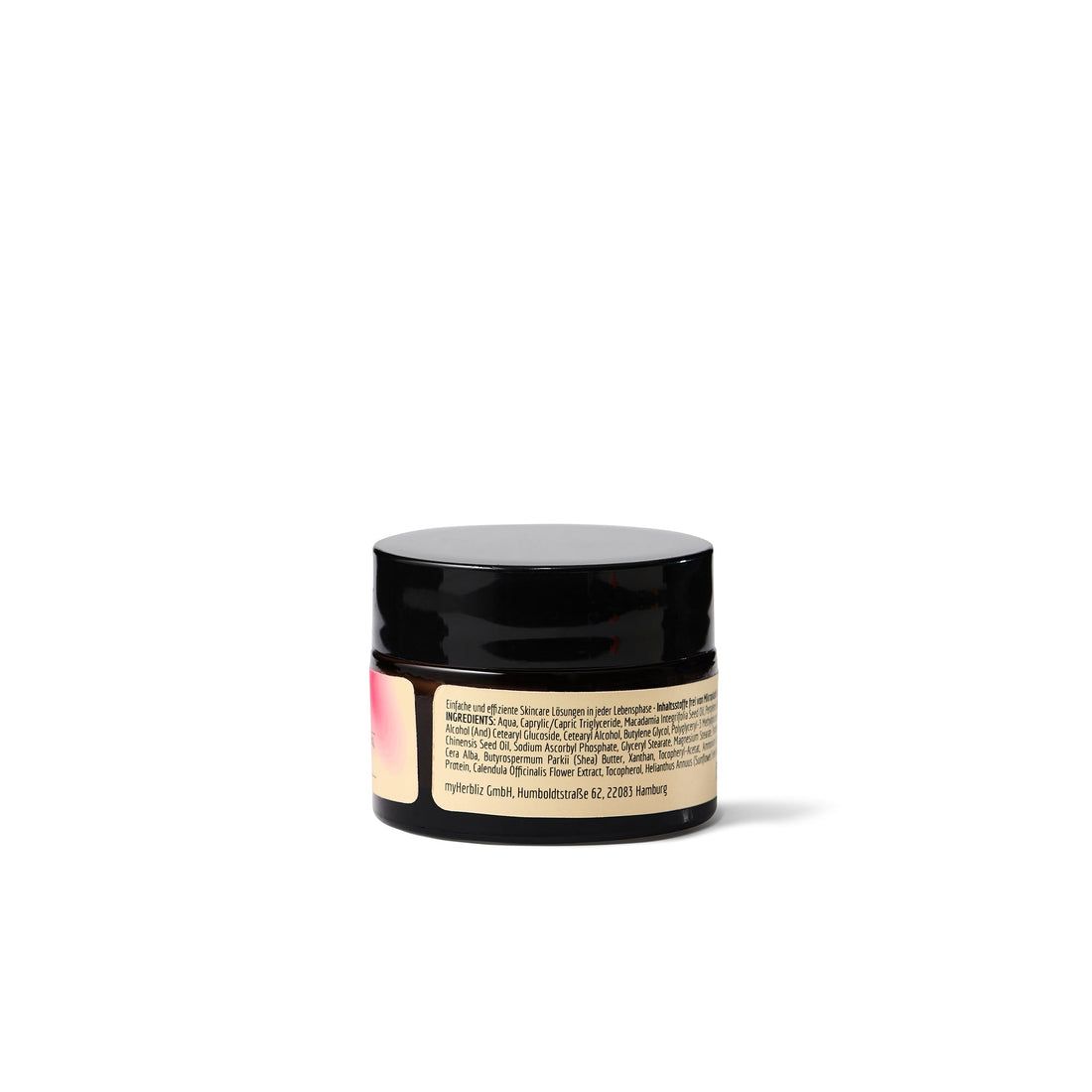 The Rich Cream – Lipide, Panthenol & Pflanzenextrakte für intensive Pflege & Hautberuhigung