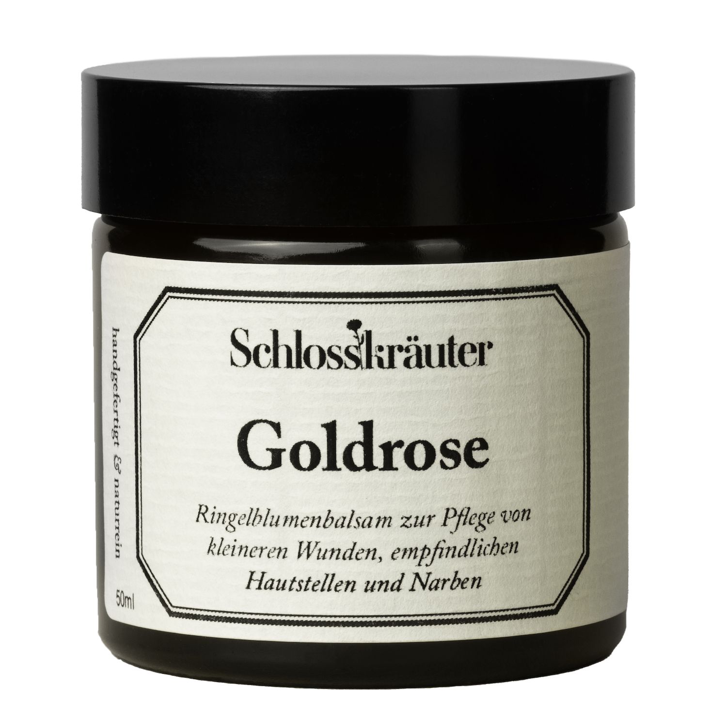 Schlosskräuter Goldrose Ringelblumensalbe Ringelblumencreme Calendula