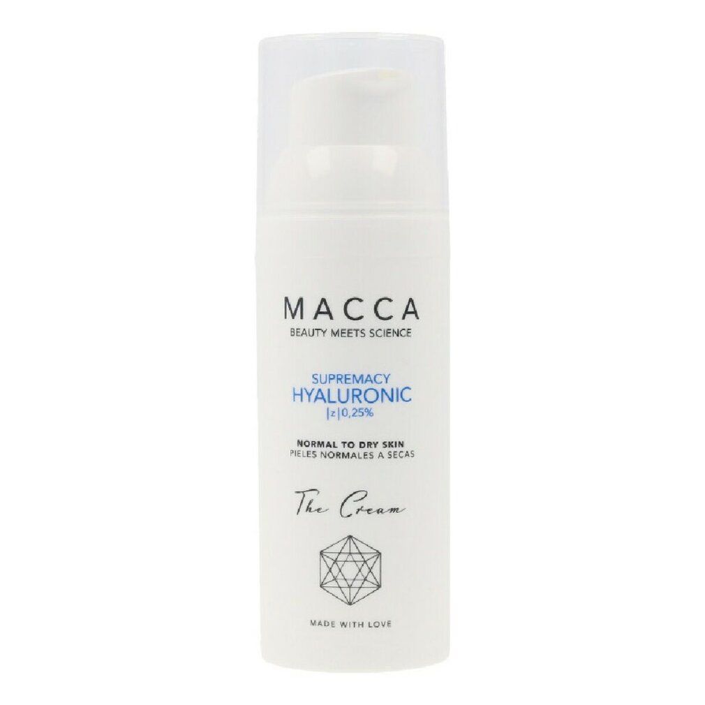 Macca Supremacy Hyaluronic 0,25% The Cream
