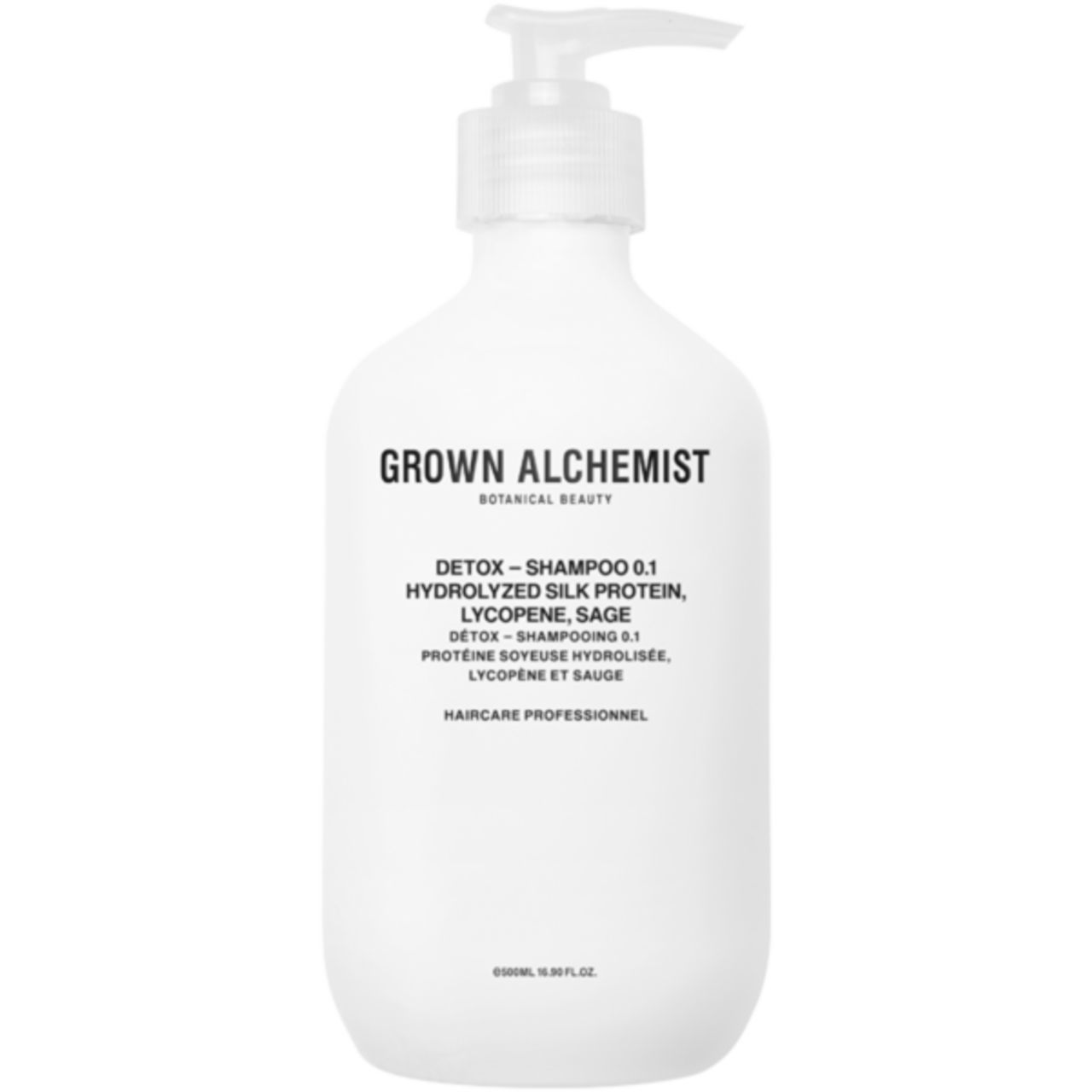 Grown Alchemist, Detox Shampoo 0.1