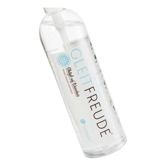 Lumunu Gleitfreude , wasserbasiertes Gleitgel