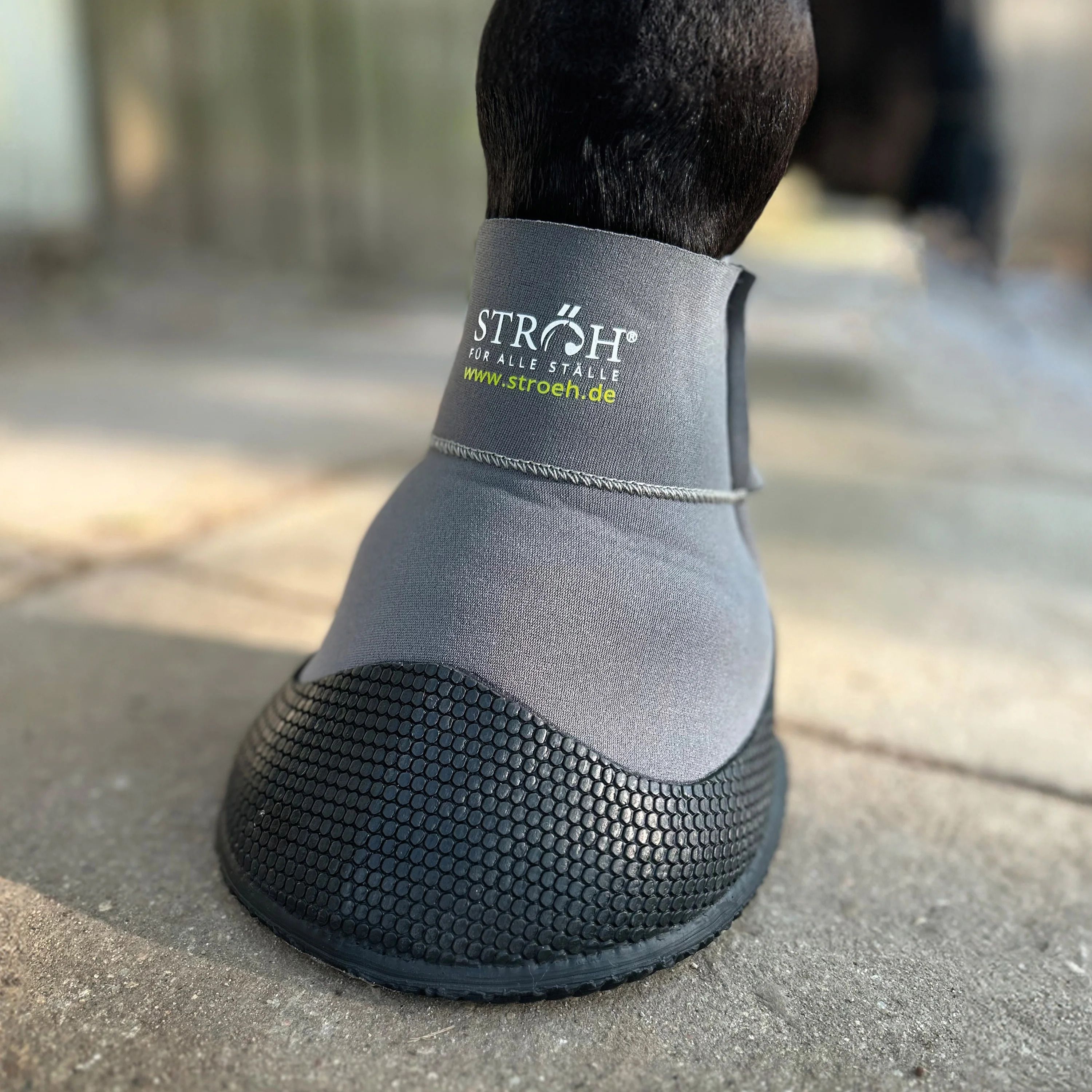 Ströh Recovery Hufschuh Gr. 8 1 St
