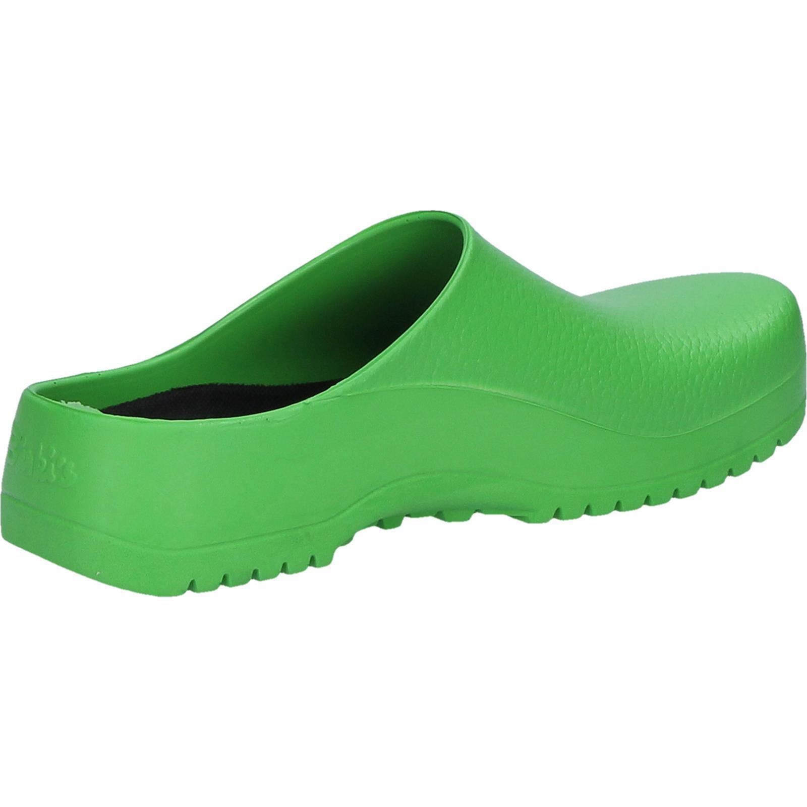 Birkenstock Super Birki Schuhe applegreen Gr. 39