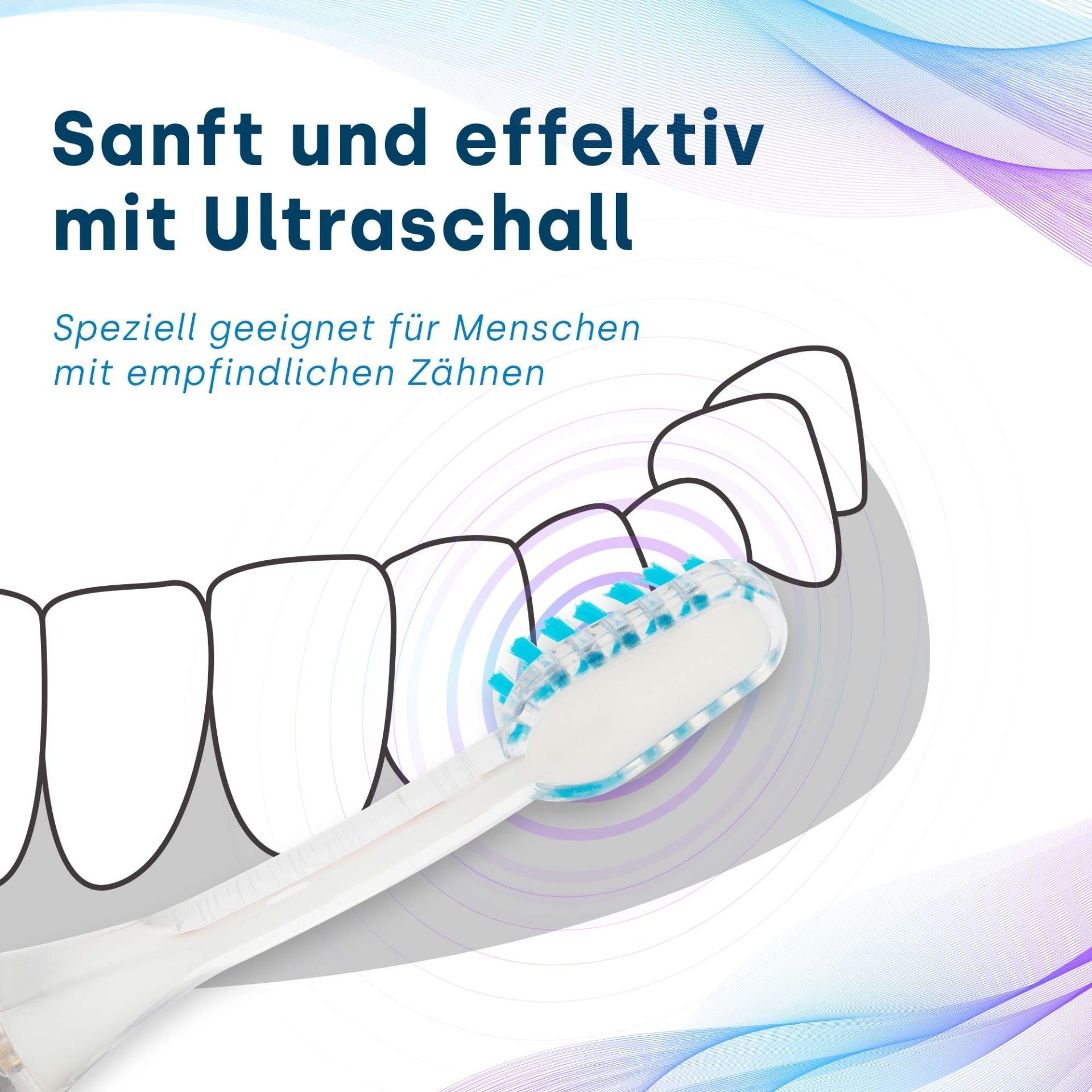 emmi-dent Slim Aufsteckbürsten