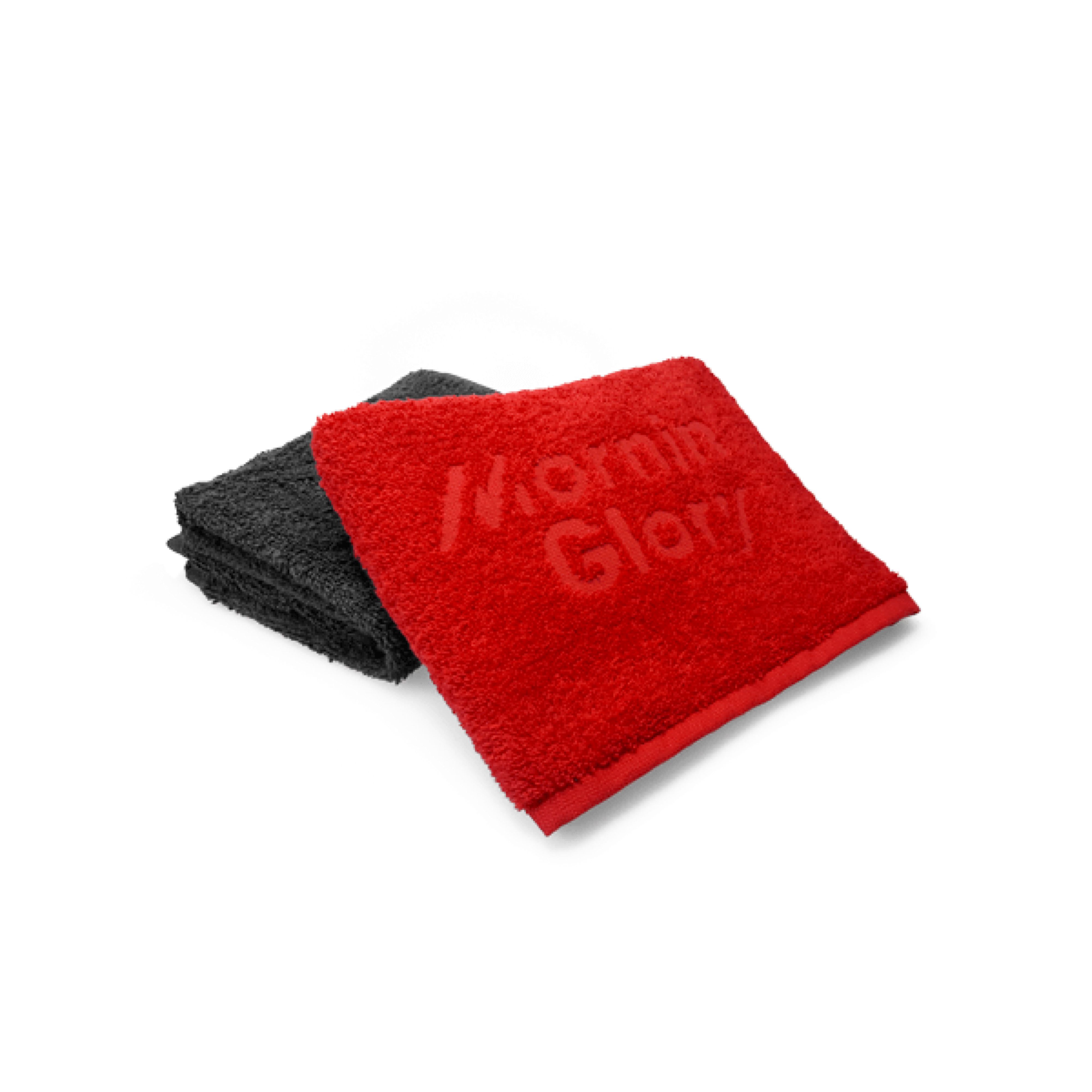 Mornin`Glory Hochwertiges Möve Handtuch Duo 2 St