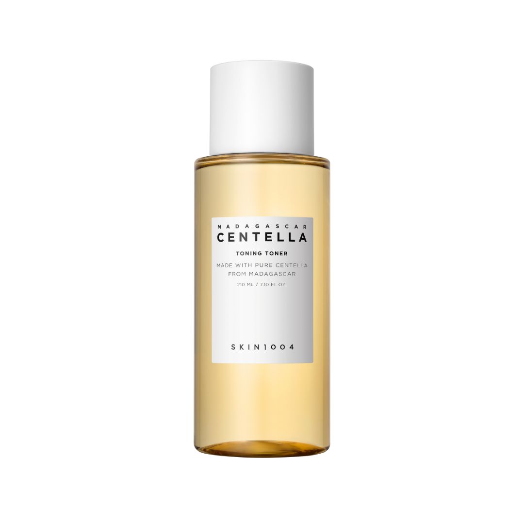 SKIN1004 MADAGASCAR CENTELLA TONING TONER