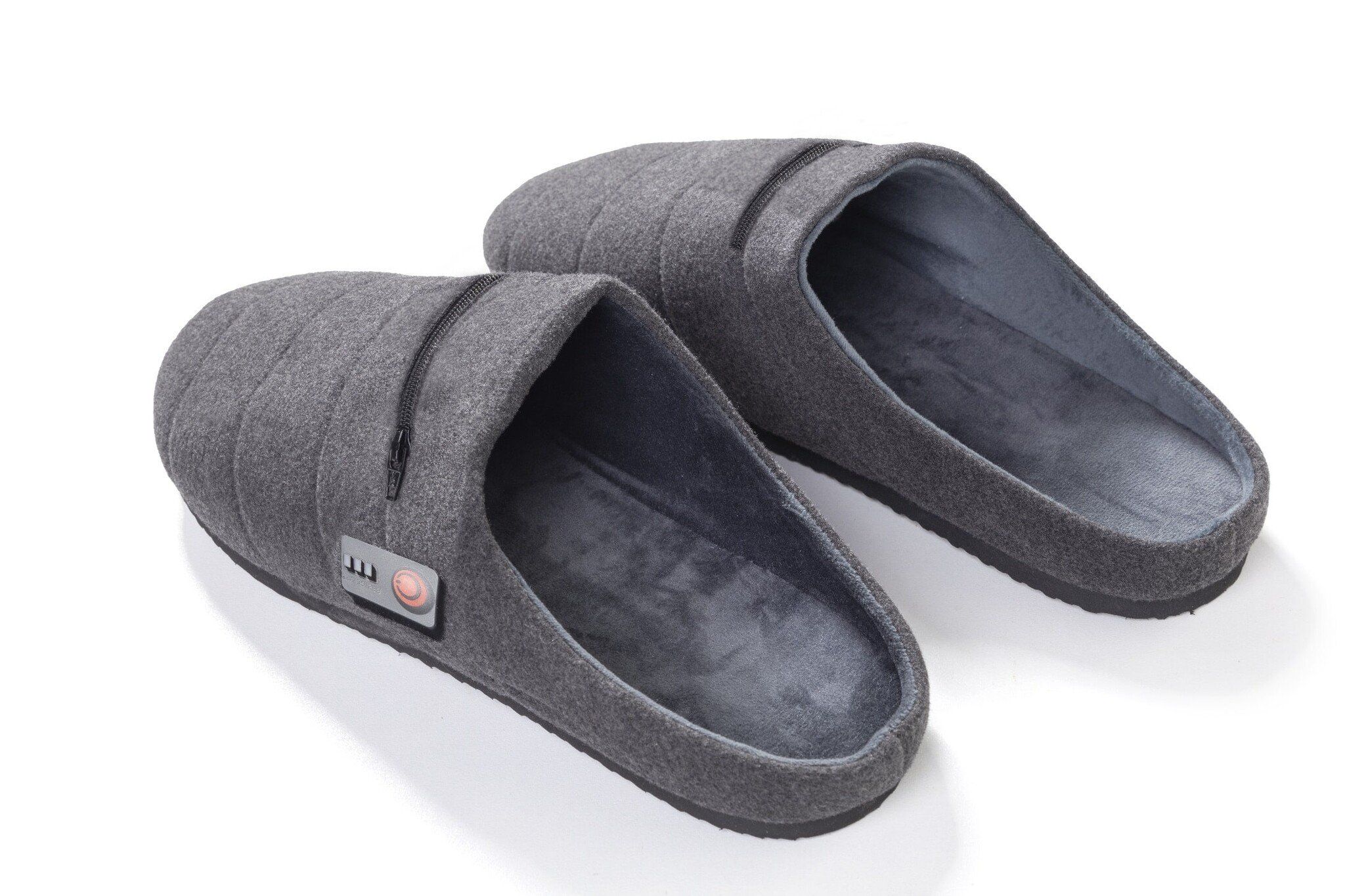 BERTSCHAT® Beheizbare Hausschuhe