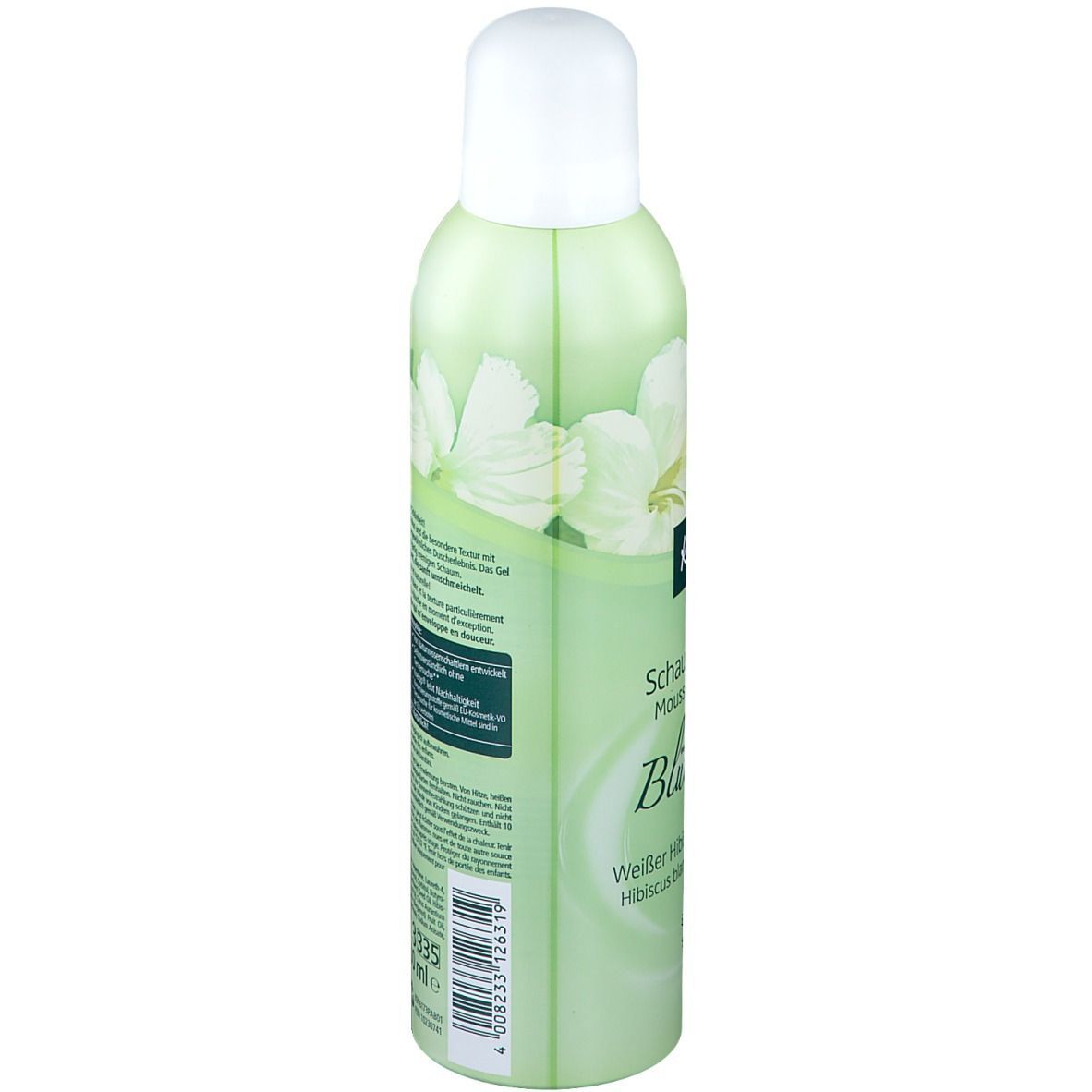 Kneipp® Schaum-Dusche Blütenzart