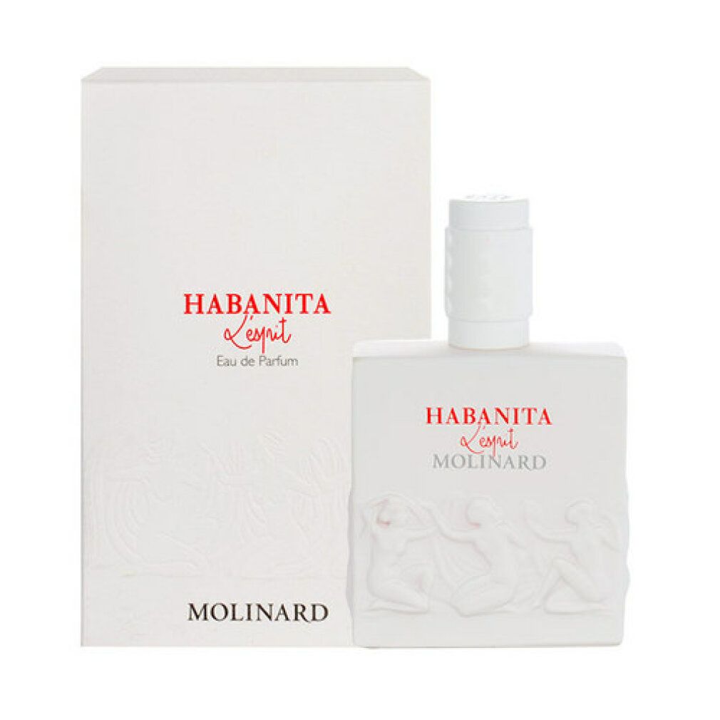 Molinard Habanita l�Esprit Eau de Parfum