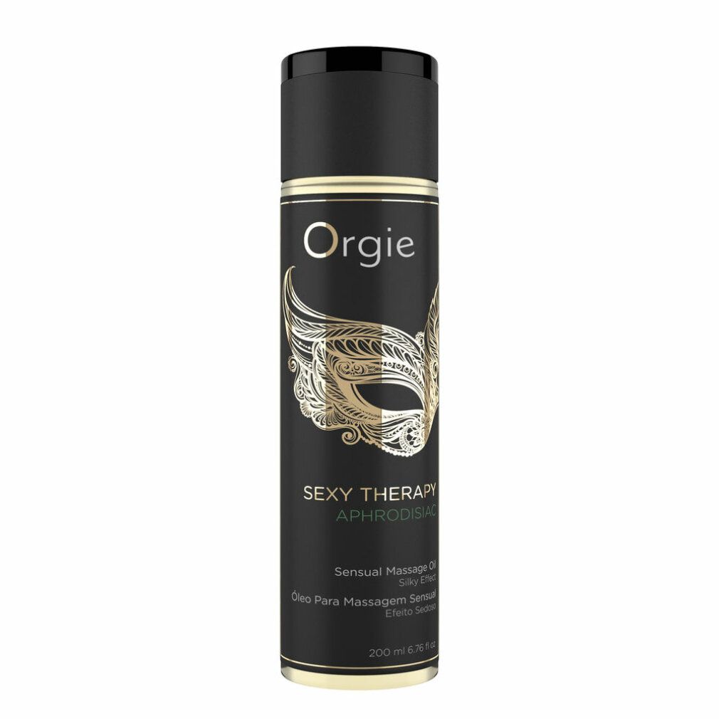 Orgie - Sexy Therapy Aphrodisiacassage Oil