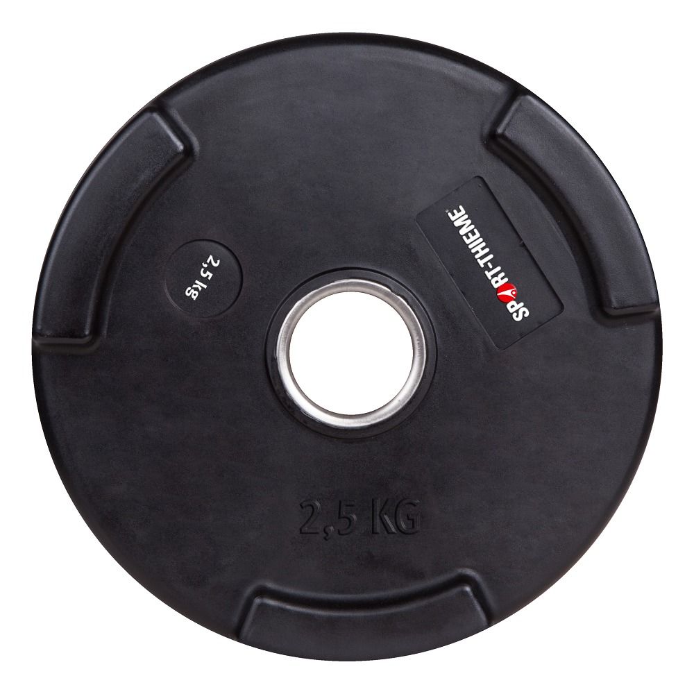 Sport-Thieme Hantelscheibe Wettkampf, PU 1 St